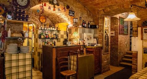 The best restaurants in Siena